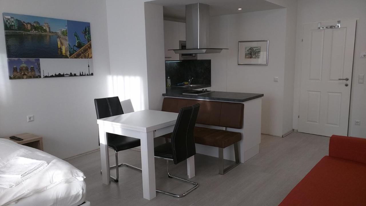 305 Berlin, Studio Apartment, 38M2 2-4 Pers Κλάγκενφουρτ Εξωτερικό φωτογραφία