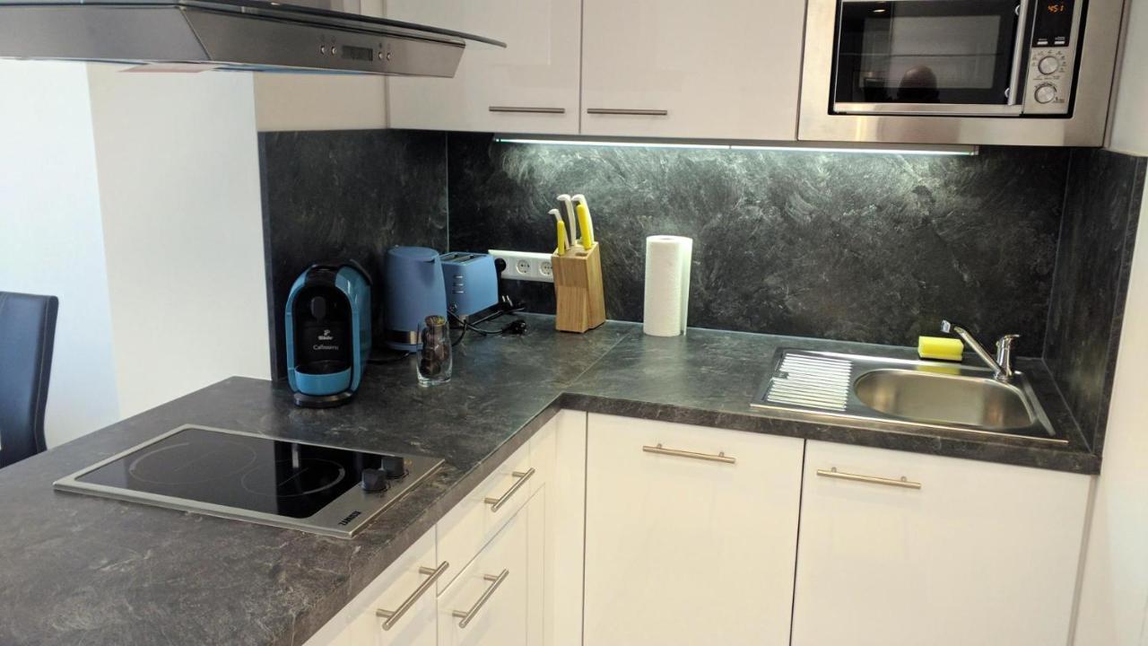305 Berlin, Studio Apartment, 38M2 2-4 Pers Κλάγκενφουρτ Εξωτερικό φωτογραφία