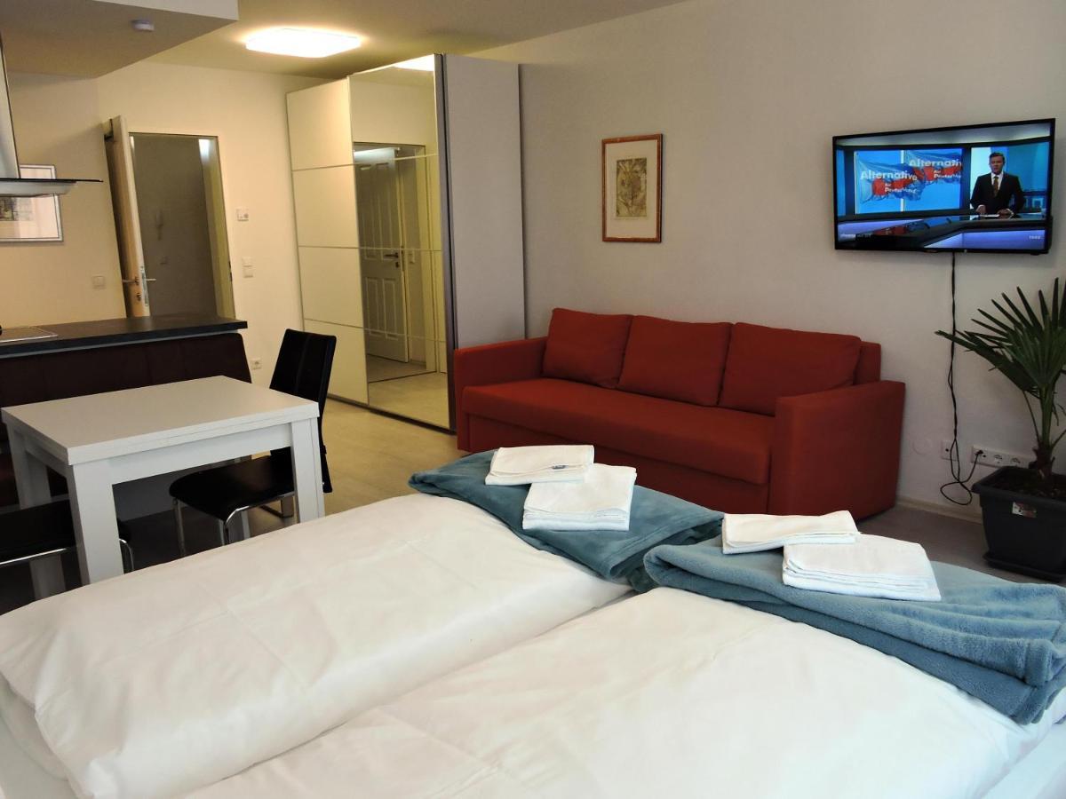 305 Berlin, Studio Apartment, 38M2 2-4 Pers Κλάγκενφουρτ Εξωτερικό φωτογραφία