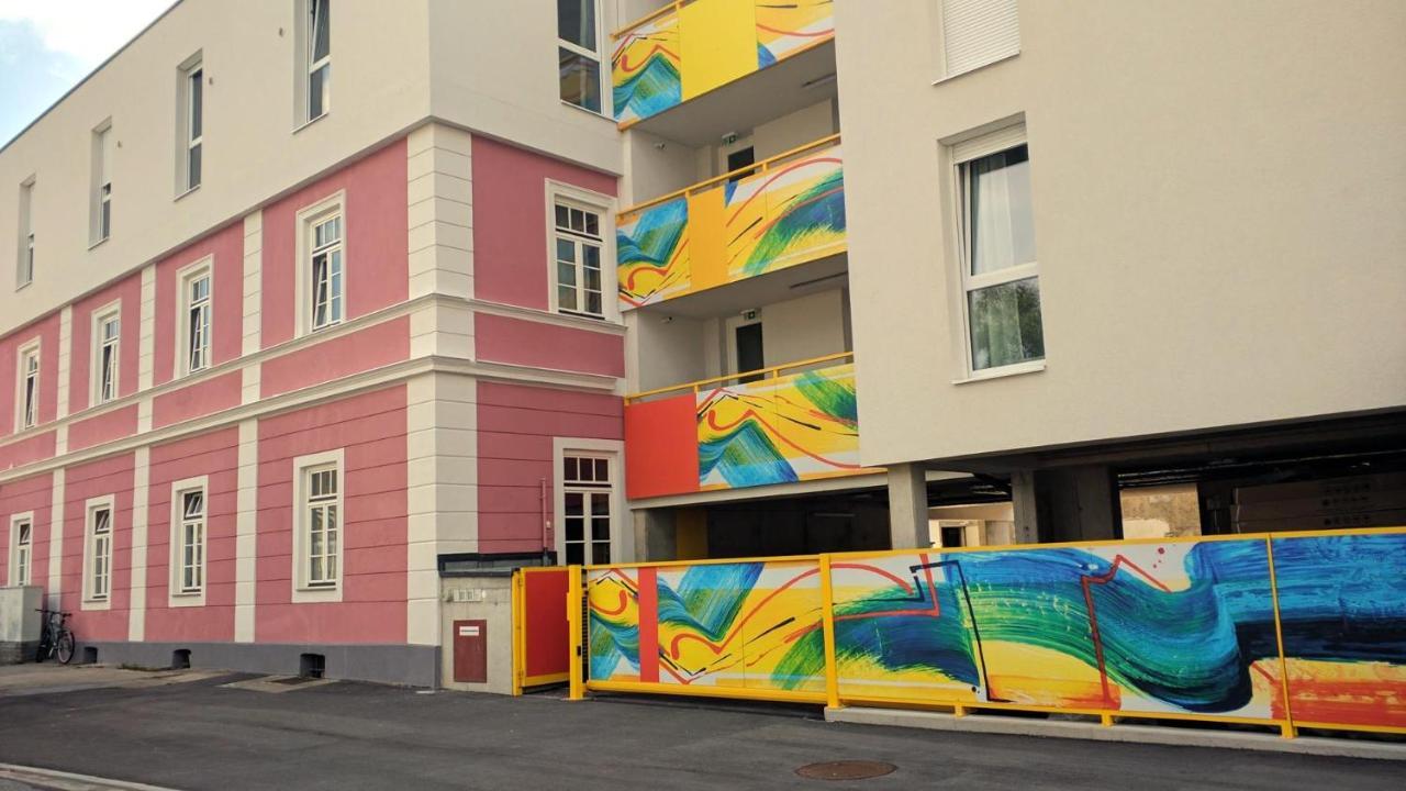 305 Berlin, Studio Apartment, 38M2 2-4 Pers Κλάγκενφουρτ Εξωτερικό φωτογραφία