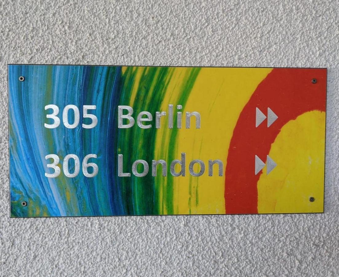 305 Berlin, Studio Apartment, 38M2 2-4 Pers Κλάγκενφουρτ Εξωτερικό φωτογραφία