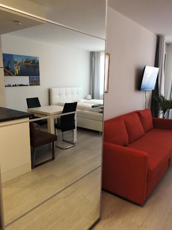 305 Berlin, Studio Apartment, 38M2 2-4 Pers Κλάγκενφουρτ Εξωτερικό φωτογραφία
