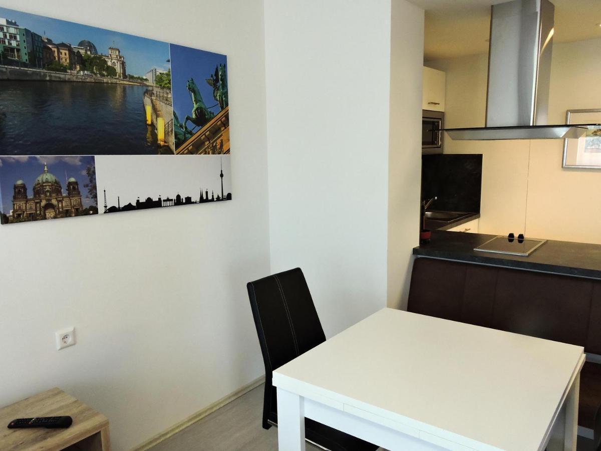 305 Berlin, Studio Apartment, 38M2 2-4 Pers Κλάγκενφουρτ Εξωτερικό φωτογραφία