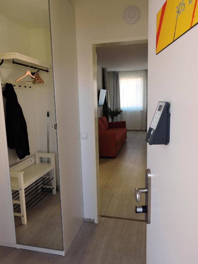 305 Berlin, Studio Apartment, 38M2 2-4 Pers Κλάγκενφουρτ Εξωτερικό φωτογραφία